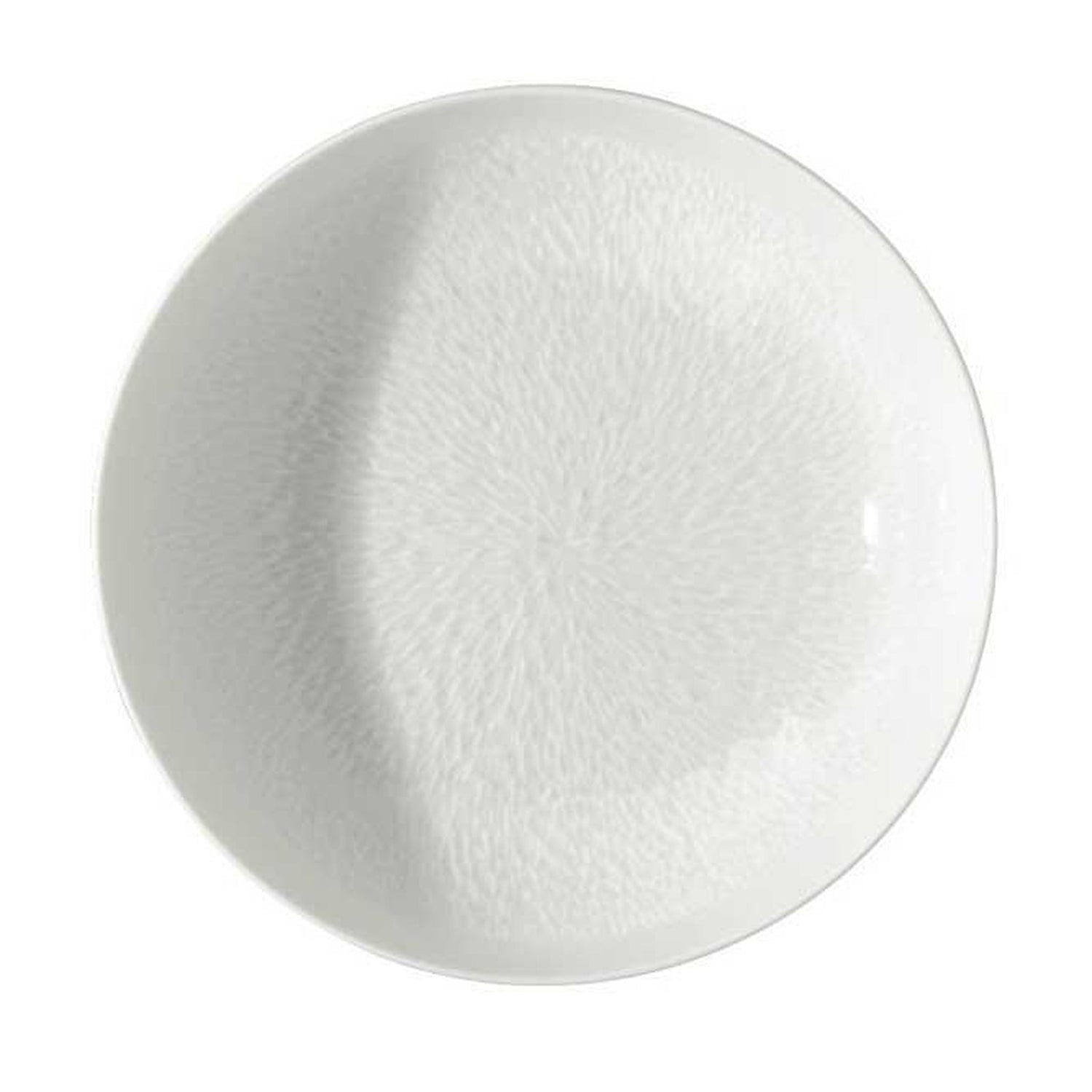 Raynaud Mineral Sablé Breakfast Coupe Plate