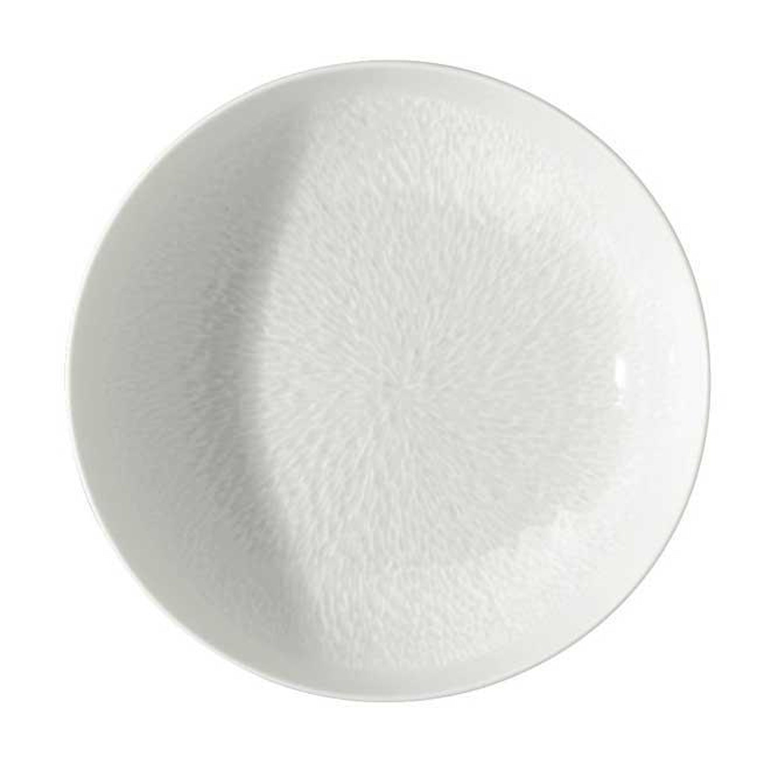 Raynaud Mineral Sablé Breakfast Coupe Plate