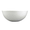 Raynaud Mineral Salad Bowl Calabash Shaped