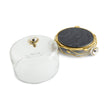 Michael Aram Anemone Cake Stand with Dome