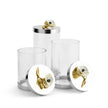 Michael Aram Anemone Extra Small Canister