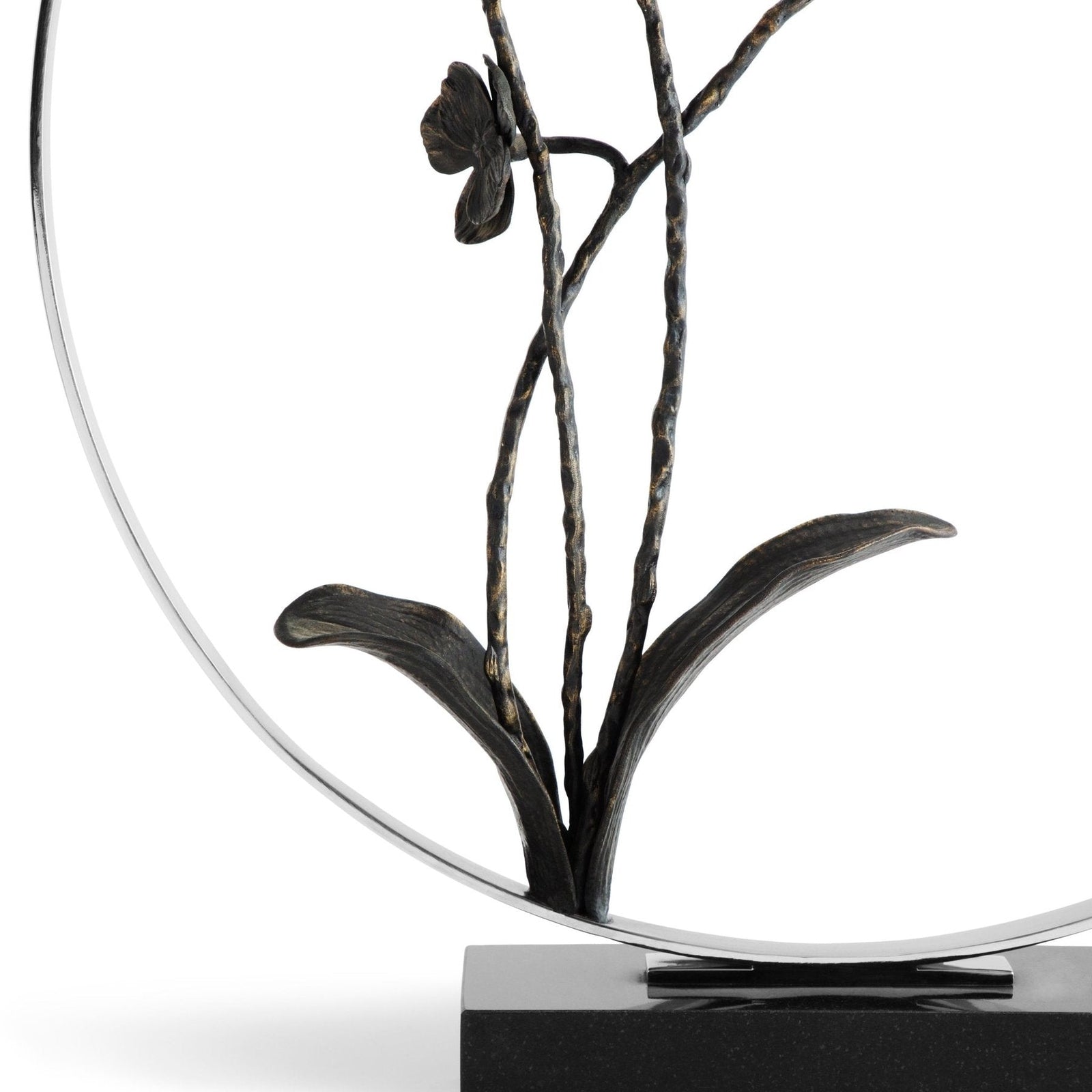 Michael Aram Black Orchid 22