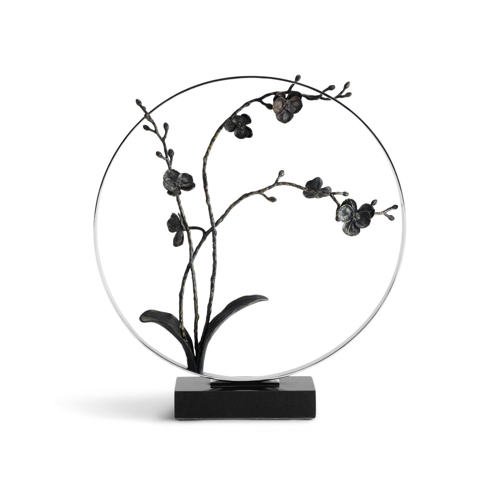 Michael Aram Black Orchid 22