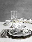 Michael Aram Black Orchid Dinnerware