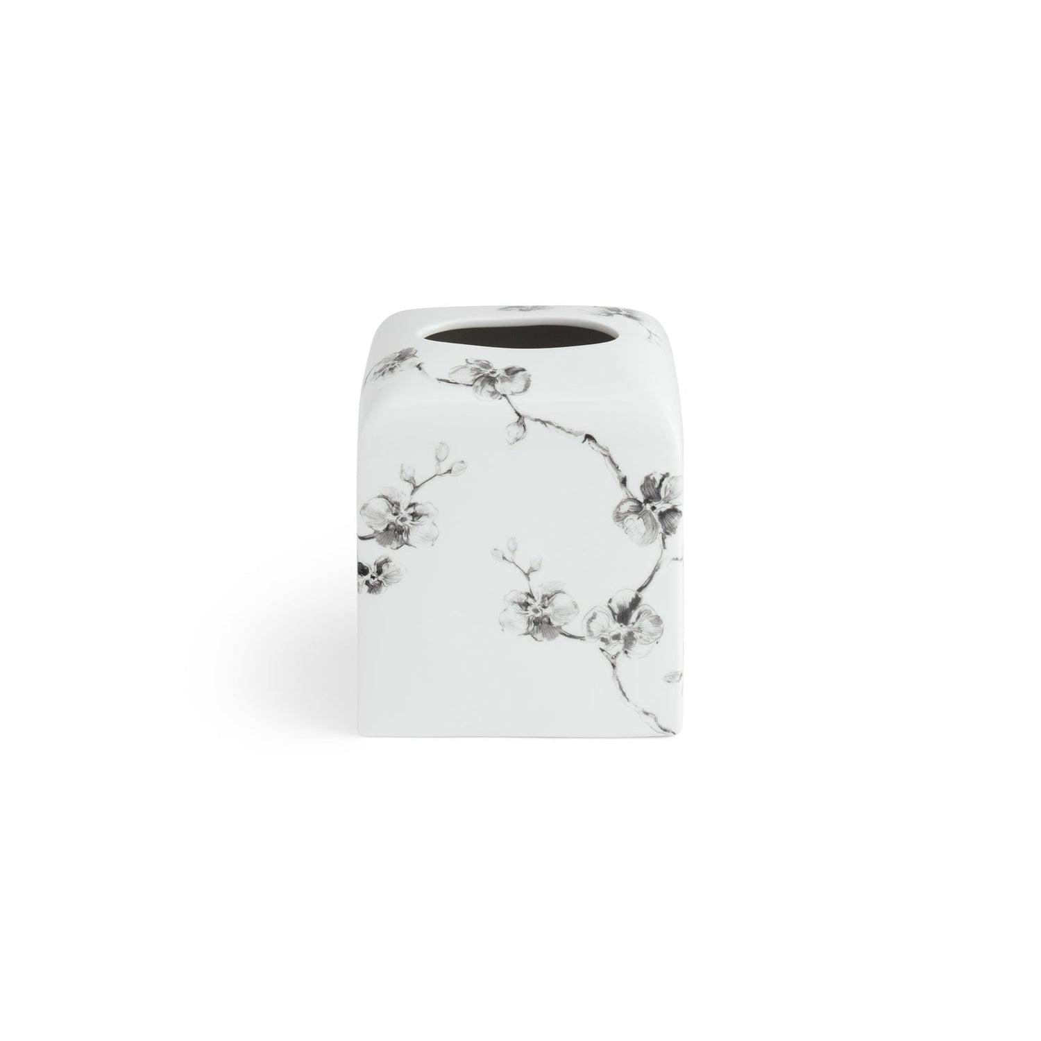 Michael Aram Black Orchid Tissue Box Holder