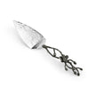 Michael Aram Black Orchid Cake Server