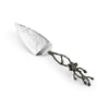 Michael Aram Black Orchid Cake Server