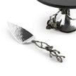 Michael Aram Black Orchid Cake Server