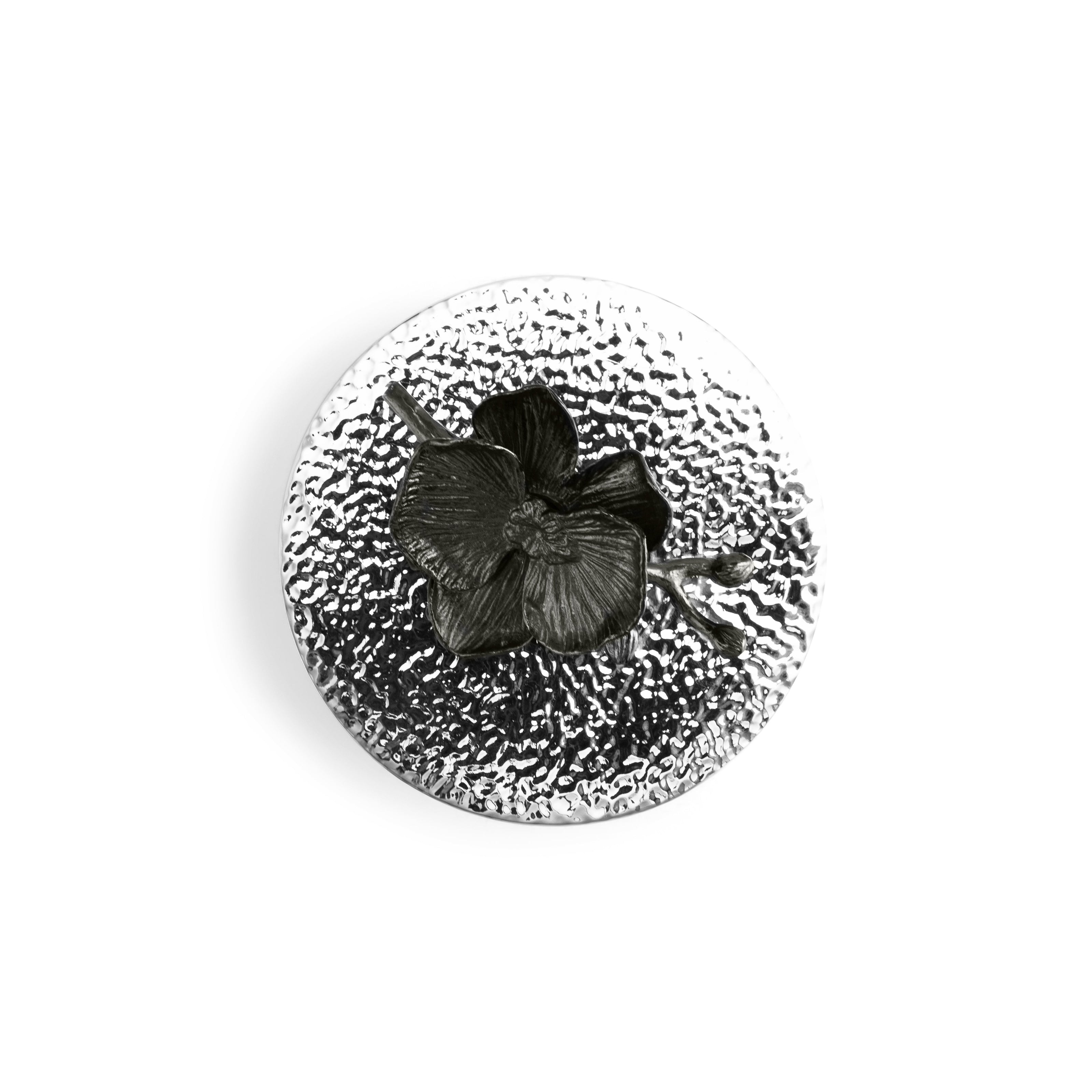 Michael Aram Black Orchid Canister