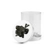 Michael Aram Black Orchid Canister