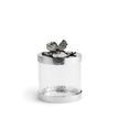 Michael Aram Black Orchid Canister