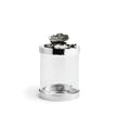 Michael Aram Black Orchid Canister
