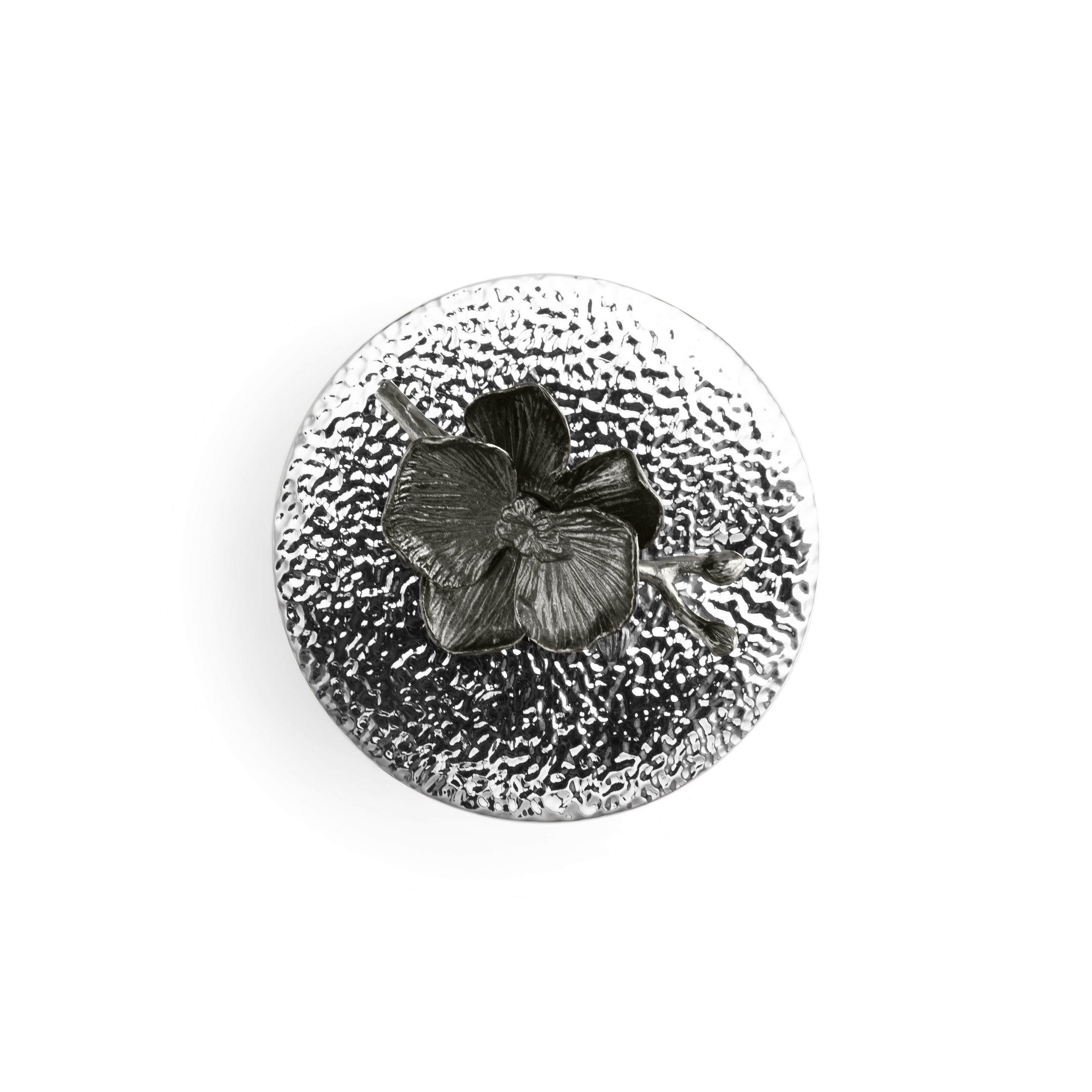 Michael Aram Black Orchid Canister