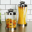 Michael Aram Black Orchid Canister