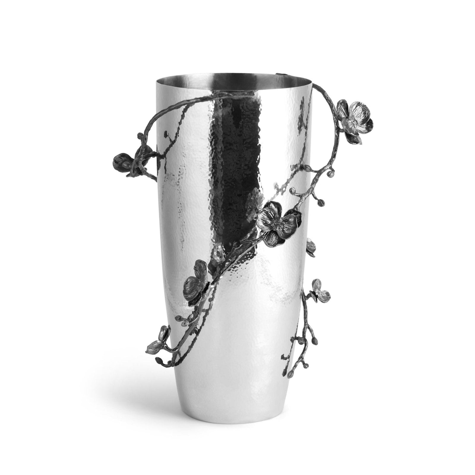 Michael Aram Black Orchid Centerpiece Vase