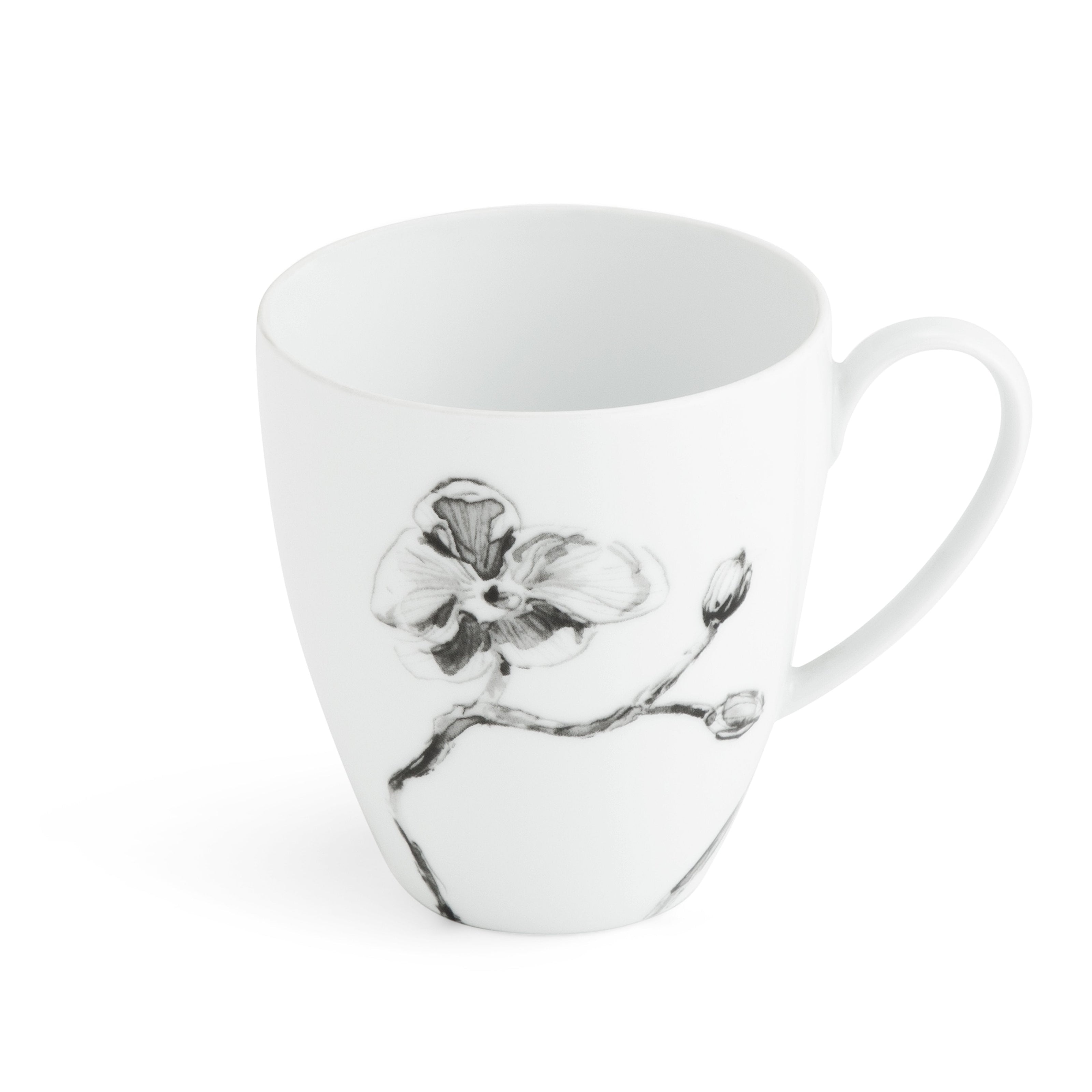 Michael Aram Black Orchid Mug