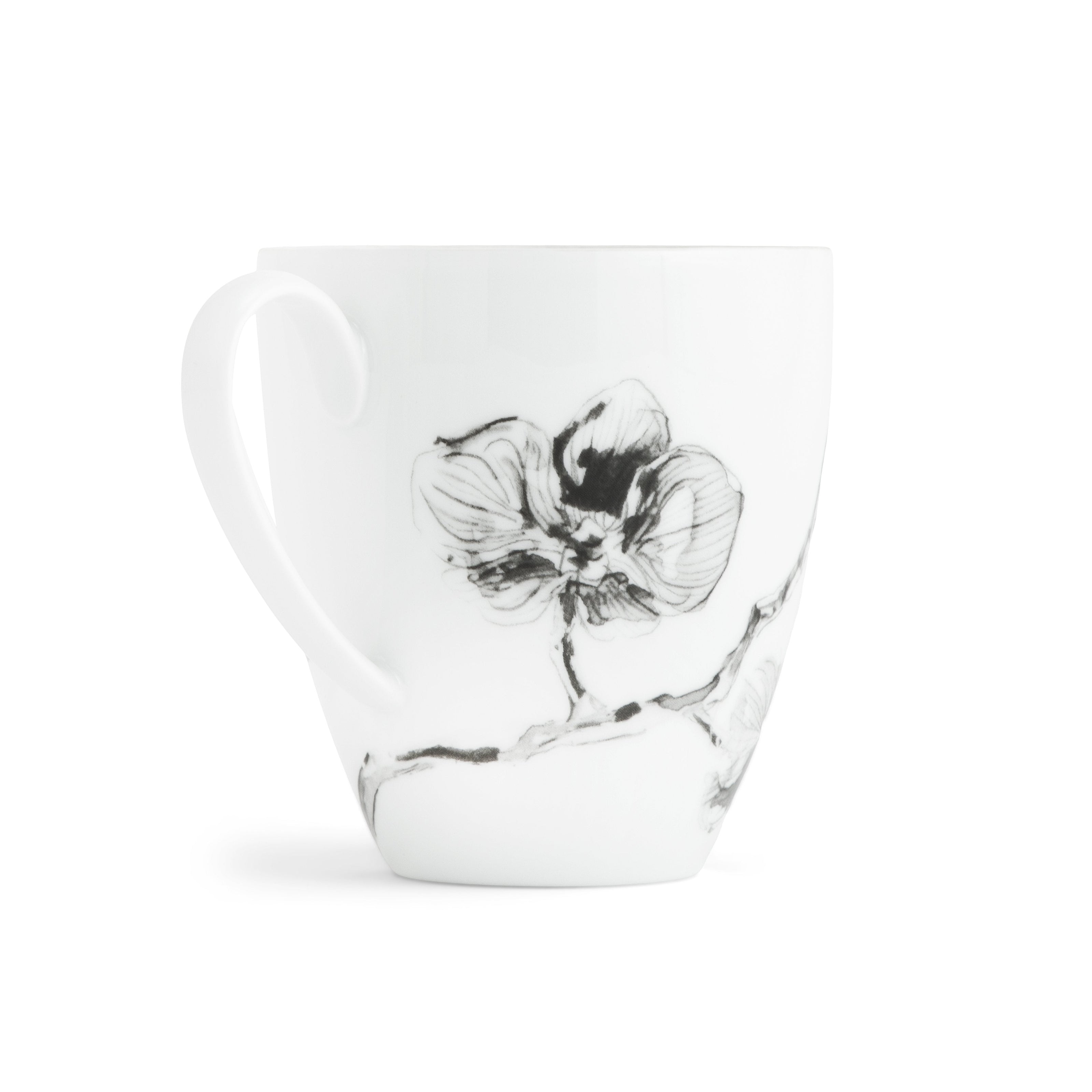 Michael Aram Black Orchid Mug