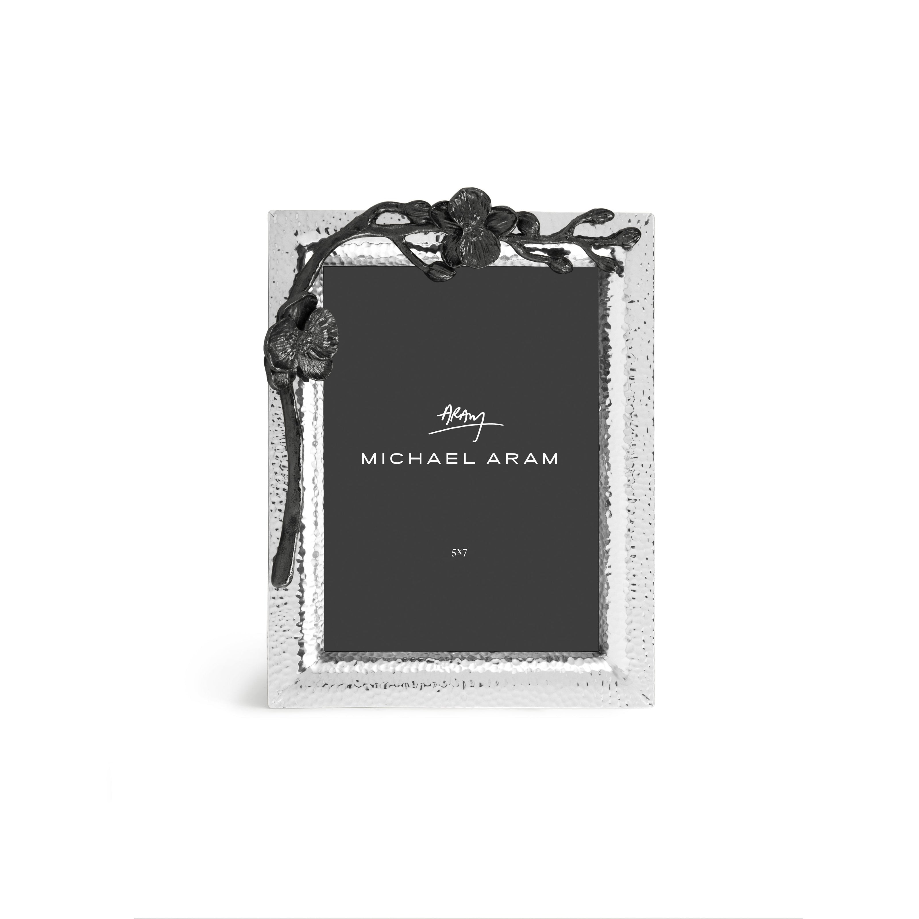 Michael Aram Black Orchid Frame 5x7