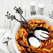 Michael Aram Orchid Serving Set
