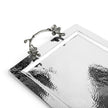 Michael Aram Black Orchid Serving Tray
