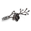 Michael Aram Black Orchid Stopper