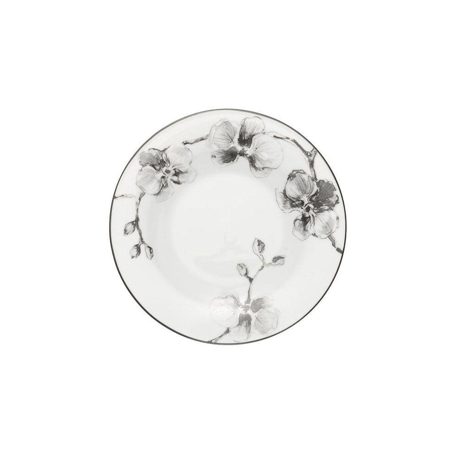 Michael Aram Black Orchid Tidbit Plate