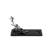 Michael Aram Black Orchid Wine Rest