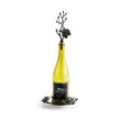 Michael Aram Black Orchid Stopper