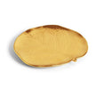 Michael Aram Botanical Leaf Gold Tidbit Plates Set