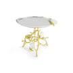Michael Aram Butterfly Gingko Gold Candy Dish