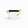 Michael Aram Butterfly Gingko Gold Cutlery Holder