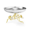 Michael Aram Butterfly Gingko Gold Fruit Bowl