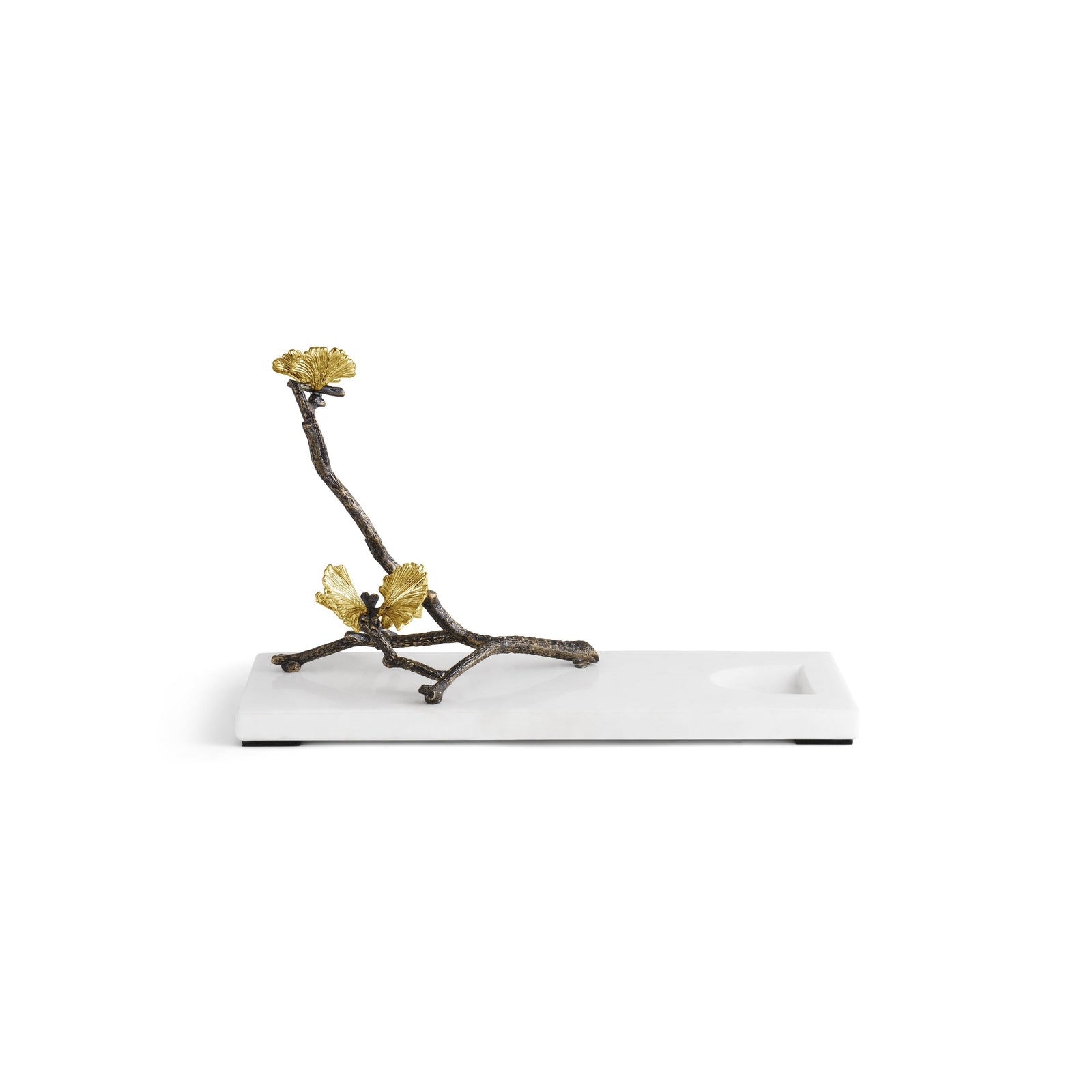Michael Aram Butterfly Gingko Wine Rest