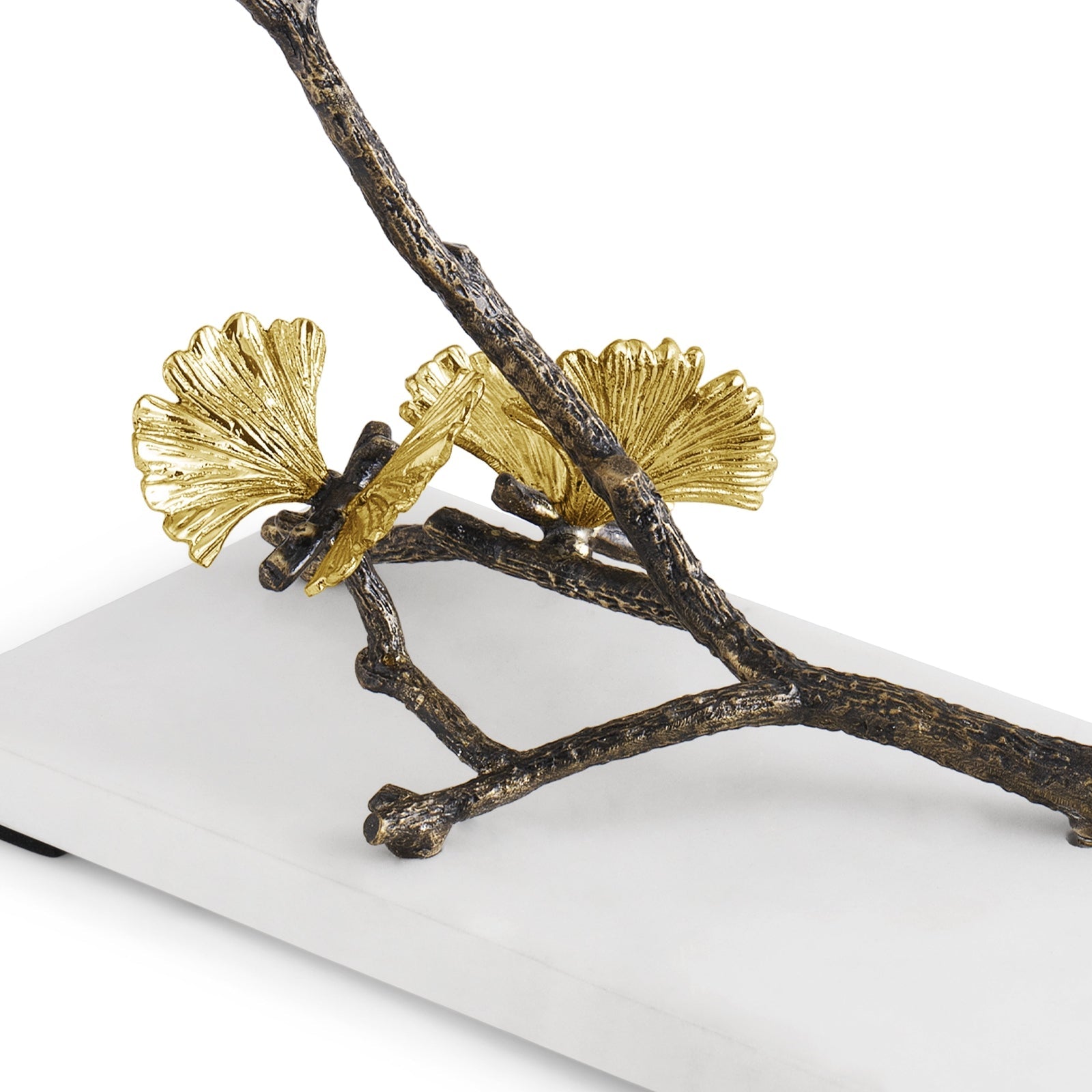 Michael Aram Butterfly Gingko Wine Rest