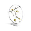 Michael Aram Butterfly Ginkgo Moon Gate Sculpture