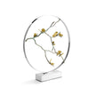 Michael Aram Butterfly Ginkgo Moon Gate Sculpture