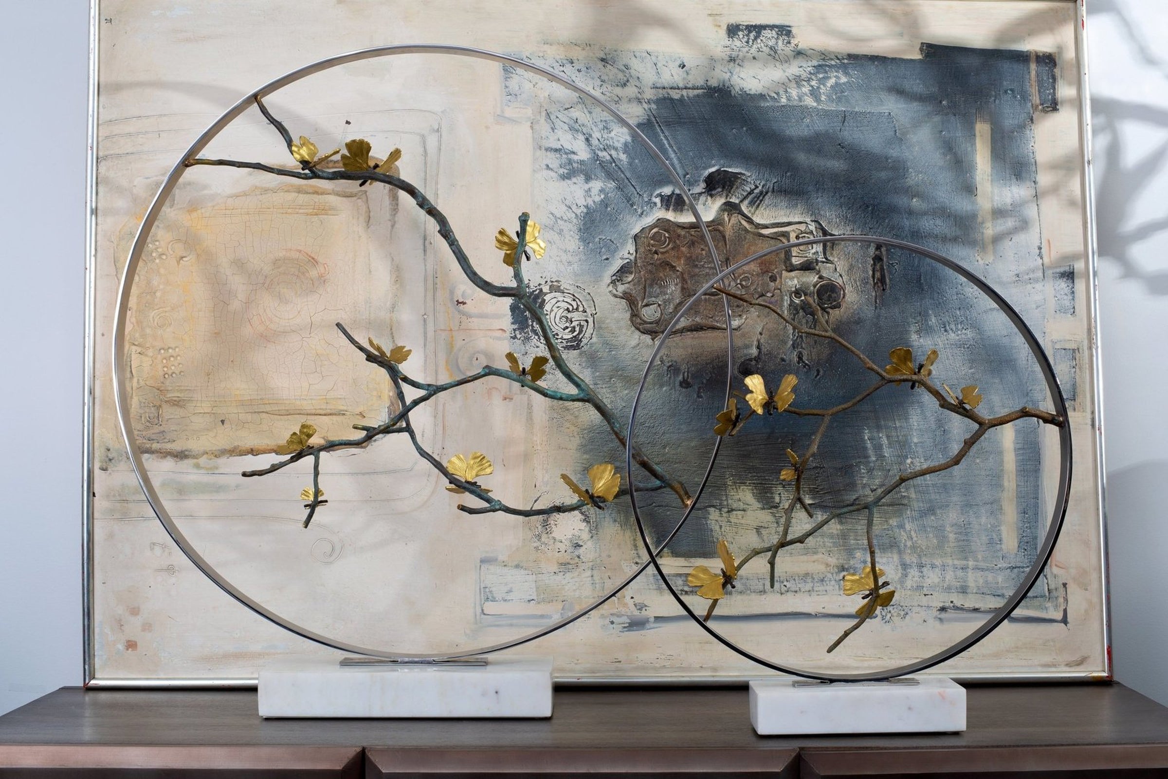 Michael Aram Butterfly Ginkgo 32