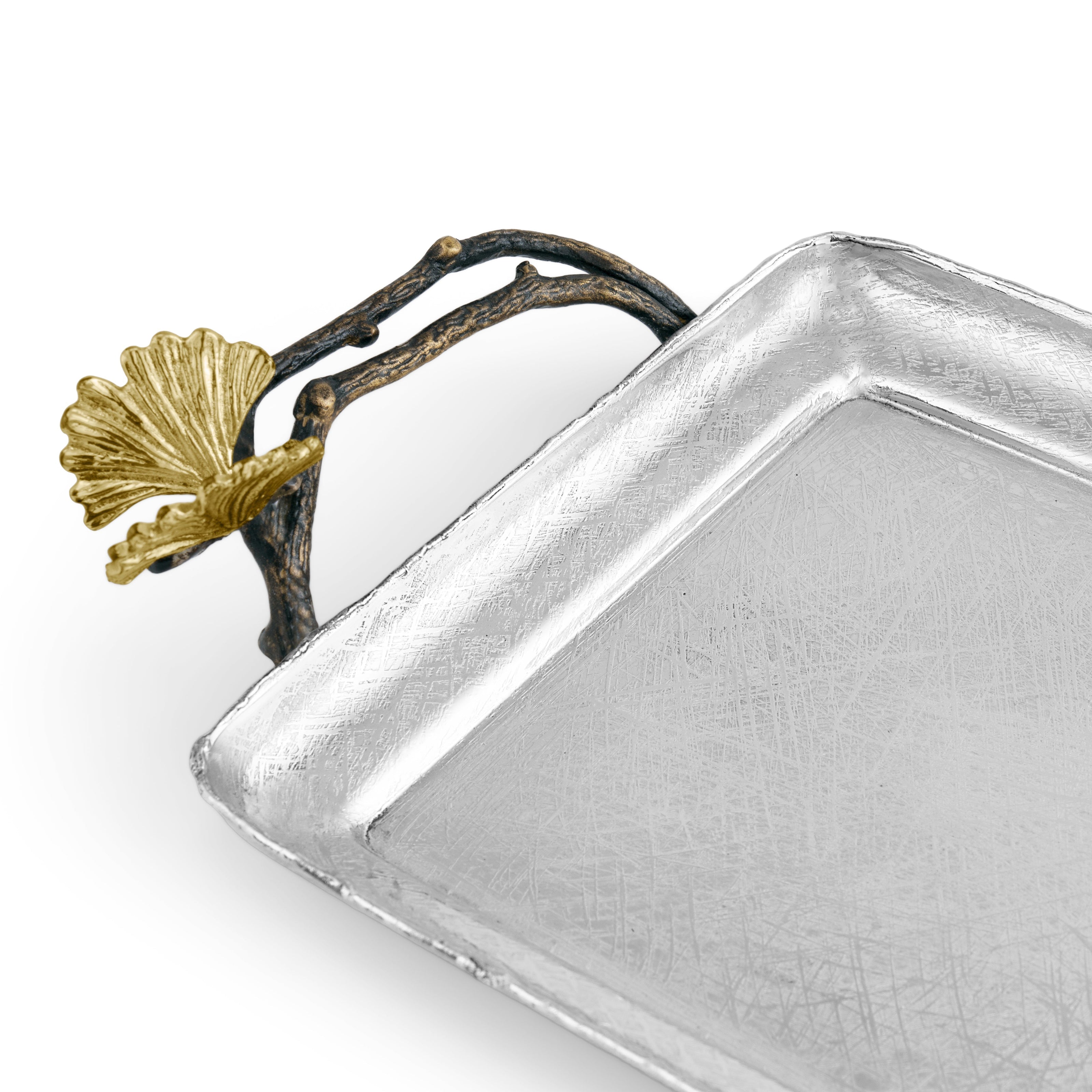 Michael Aram Butterfly Ginkgo Vanity Tray