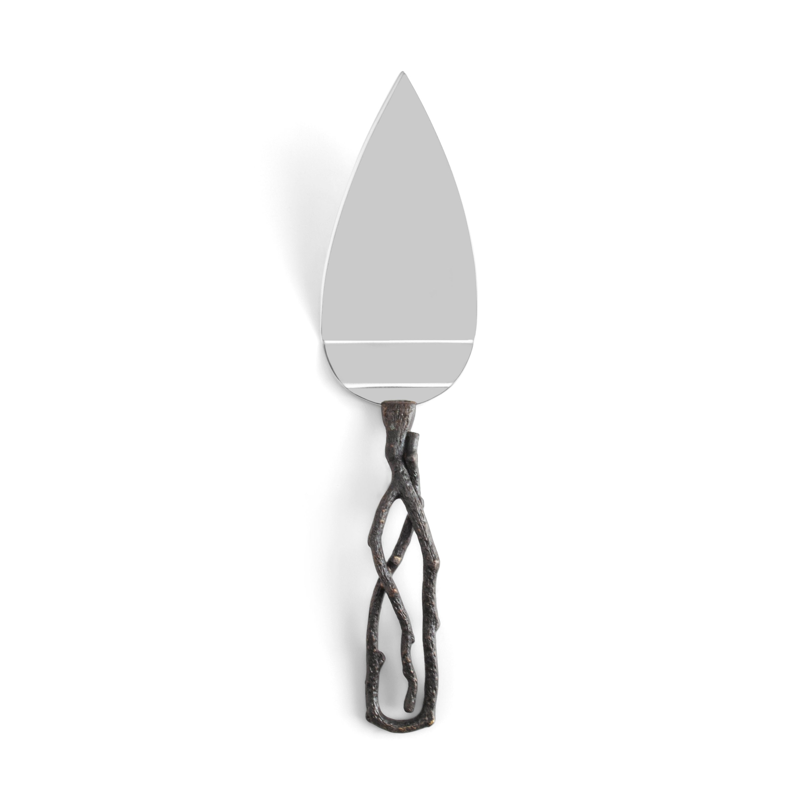 Michael Aram Butterfly Ginkgo Cake Server