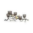 Michael Aram Butterfly Ginkgo Candelabra