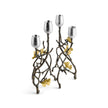 Michael Aram Butterfly Ginkgo Candleholders Set of 2