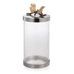 Michael Aram Butterfly Ginkgo Canister