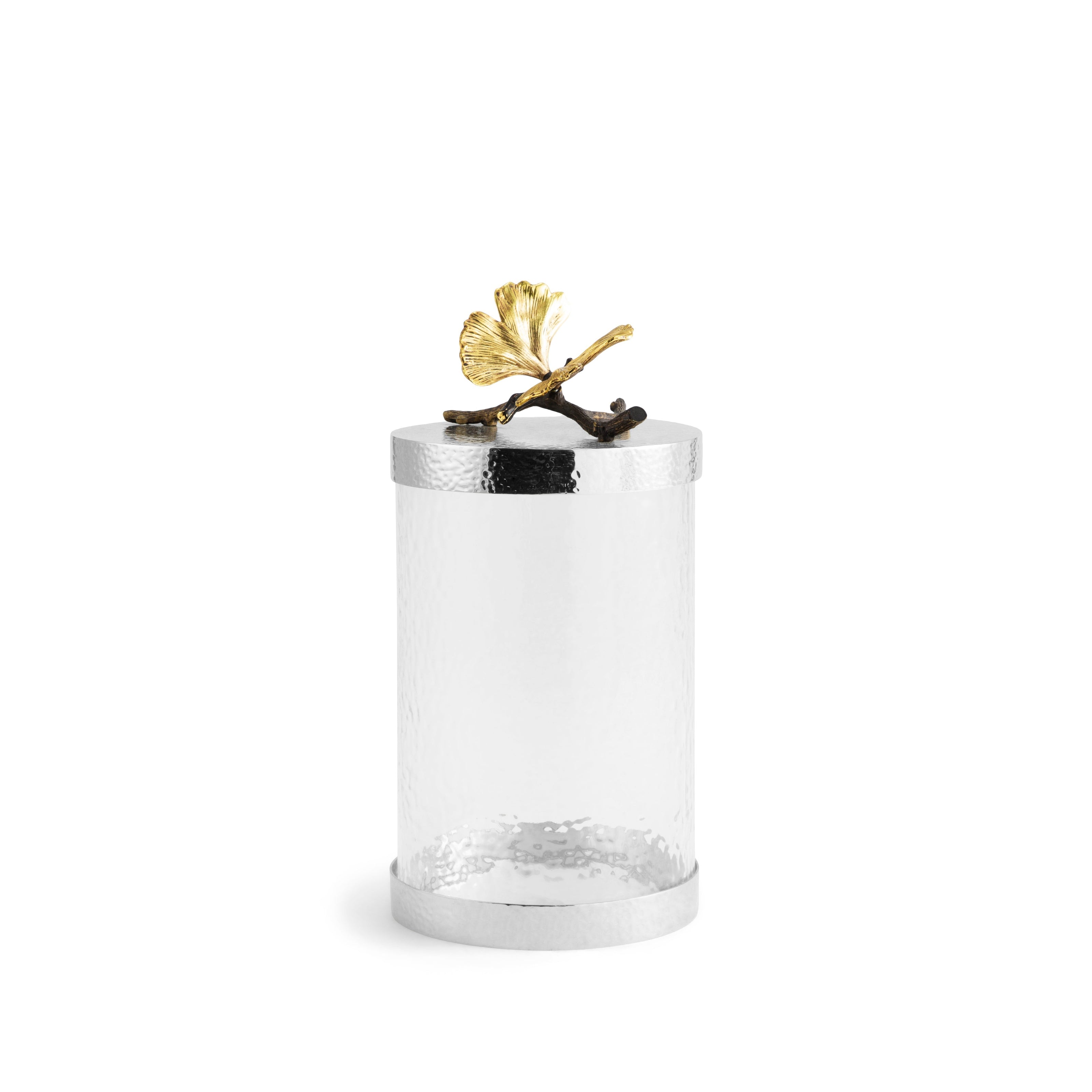 Michael Aram Butterfly Ginkgo Canister