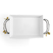 Michael Aram Butterfly Ginkgo Casserole Dish
