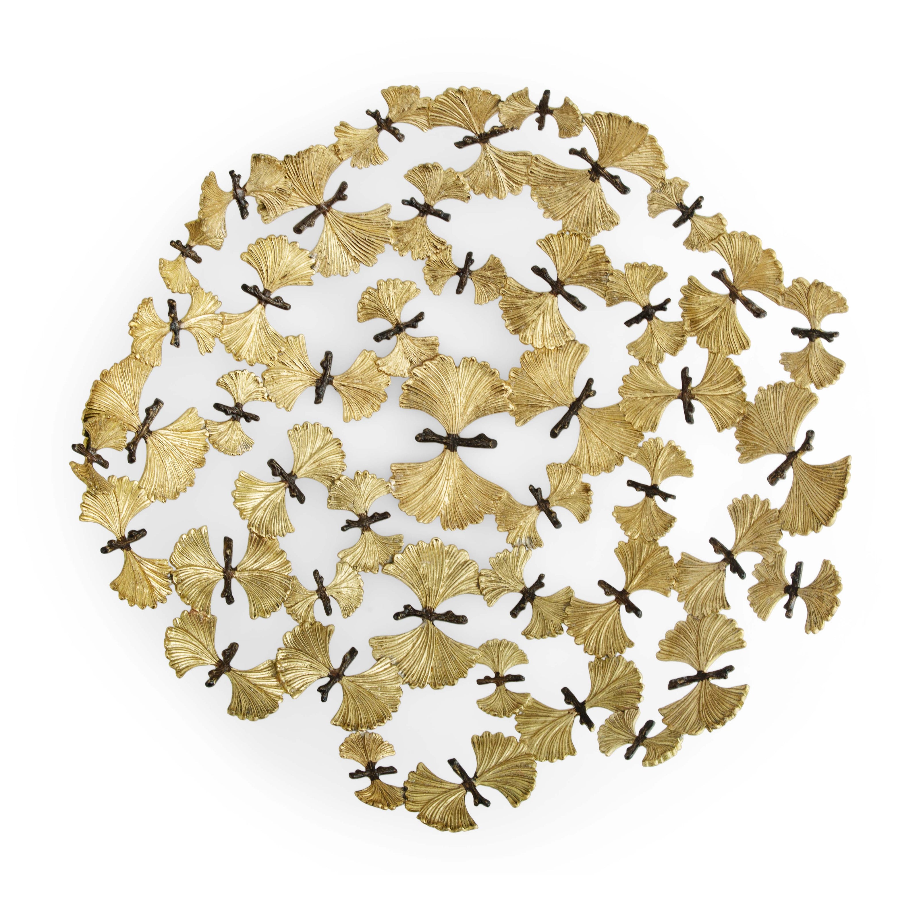 Michael Aram Butterfly Ginkgo Centerpiece Bowl