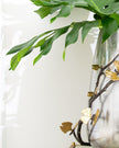 Michael Aram Butterfly Ginkgo Centerpiece Vase