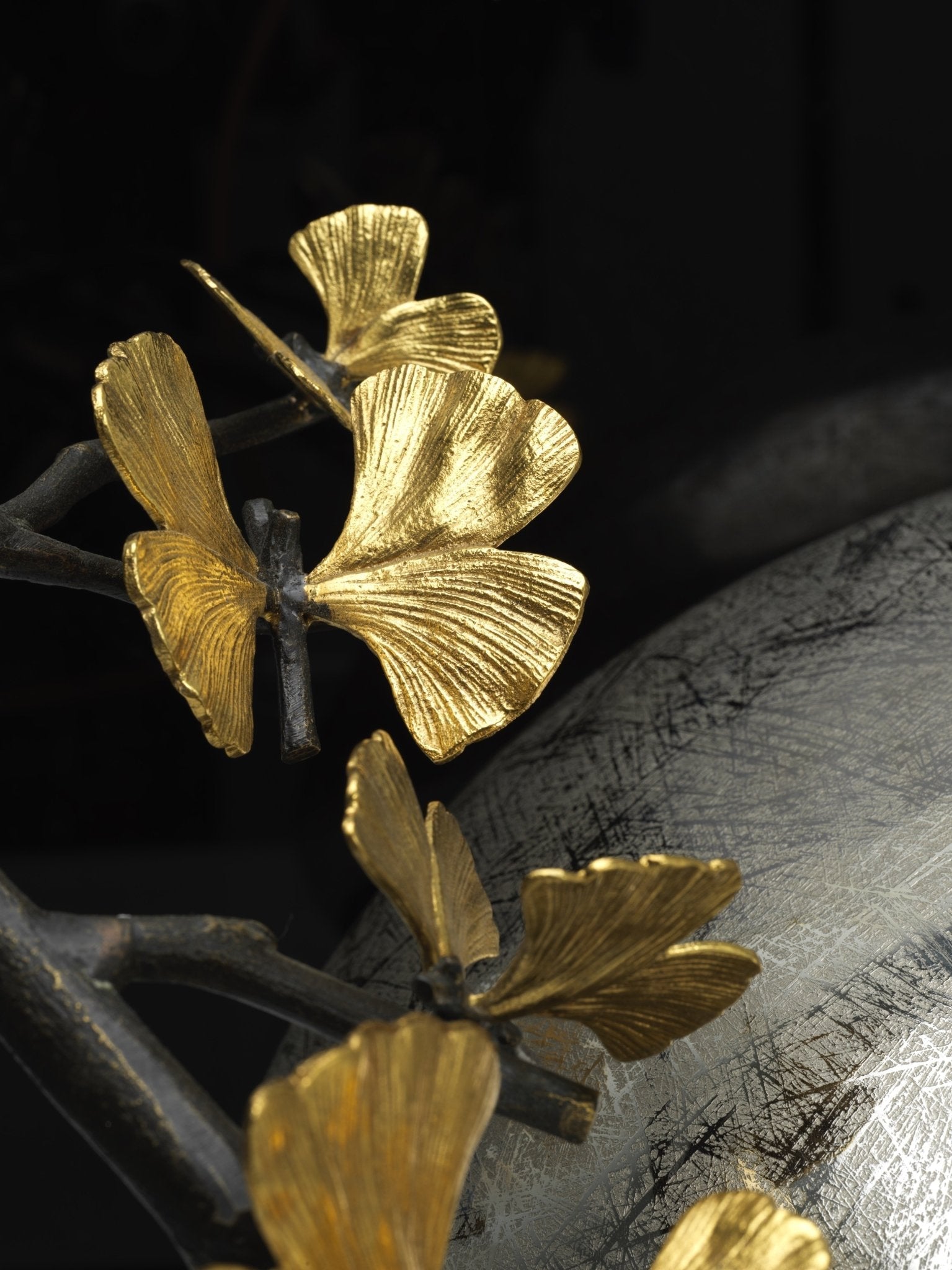 Michael Aram Butterfly Ginkgo Small Vase