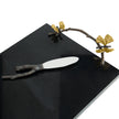 Michael Aram Butterfly Ginkgo Cheese Board with Knife