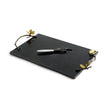 Michael Aram Butterfly Ginkgo Cheese Board with Knife