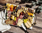 Michael Aram Butterfly Ginkgo Cheese Board with Knife